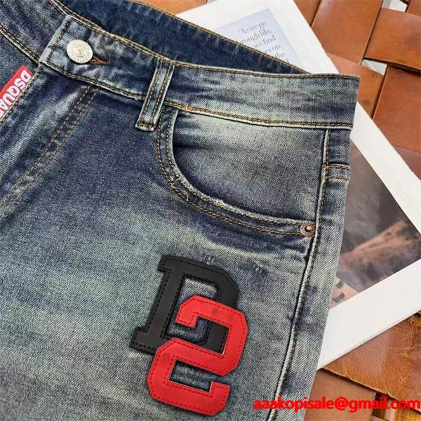 最速 2026人気新作が登場 ディースクエアードジーンズ コピー DSQUARED2 春夏大活躍人気アイテム  激安(日本最大級)