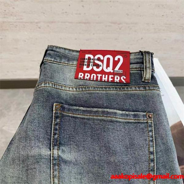 最速 2026人気新作が登場 ディースクエアードジーンズ コピー DSQUARED2 春夏大活躍人気アイテム  激安(日本最大級)