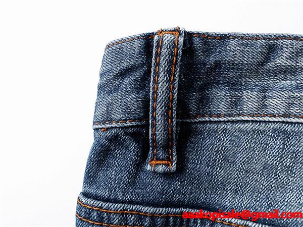 2026希少 ダメージデニム_DSQUARED2 ディースクエアード_デニム コピー 激安(日本最大級)