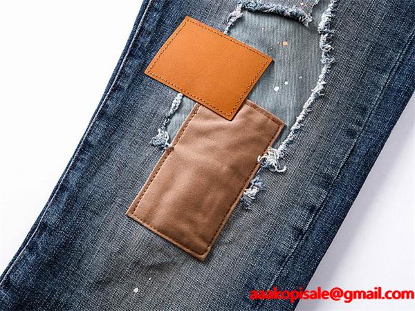 2026希少 ダメージデニム_DSQUARED2 ディースクエアード_デニム コピー 激安(日本最大級)