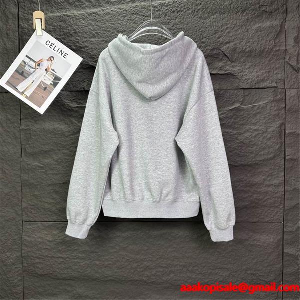 2026秋冬におすすめ着こなし ヴェルサーチパーカーコピー VERSACE  2色可選 激安(日本最大級)