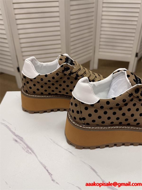 Dolce&Gabbana  2026秋冬 コンフォート贈り物にも◎ ドルチェ＆ガッバーナ靴コピー_激安(日本最大級)