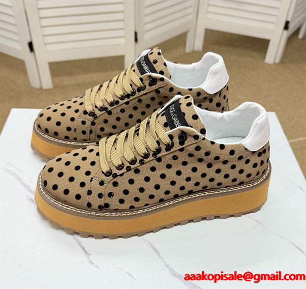 Dolce&Gabbana  2026秋冬 コンフォート贈り物にも◎ ドルチェ＆ガッバーナ靴コピー_激安(日本最大級)