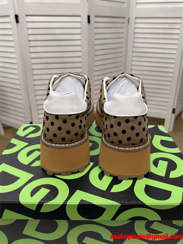 Dolce&Gabbana  2026秋冬 コンフォート贈り物にも◎ ドルチェ＆ガッバーナ靴コピー_激安(日本最大級)