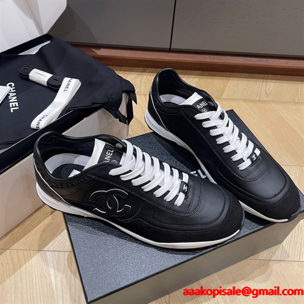 2026春夏に人気のトレンド新作  シャネル カジュアルシューズ コピー抜け感や着心地重視_ _激安(日本最大級)