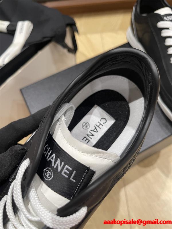 2026春夏に人気のトレンド新作  シャネル カジュアルシューズ コピー抜け感や着心地重視_ _激安(日本最大級)