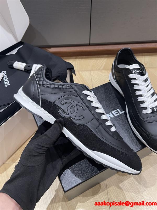 2026春夏に人気のトレンド新作  シャネル カジュアルシューズ コピー抜け感や着心地重視_ _激安(日本最大級)
