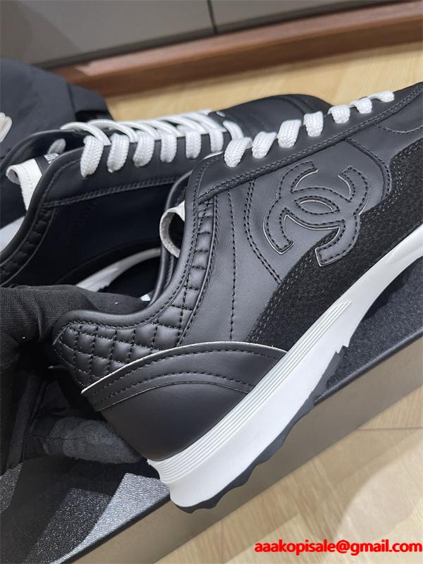 2026春夏に人気のトレンド新作  シャネル カジュアルシューズ コピー抜け感や着心地重視_ _激安(日本最大級)