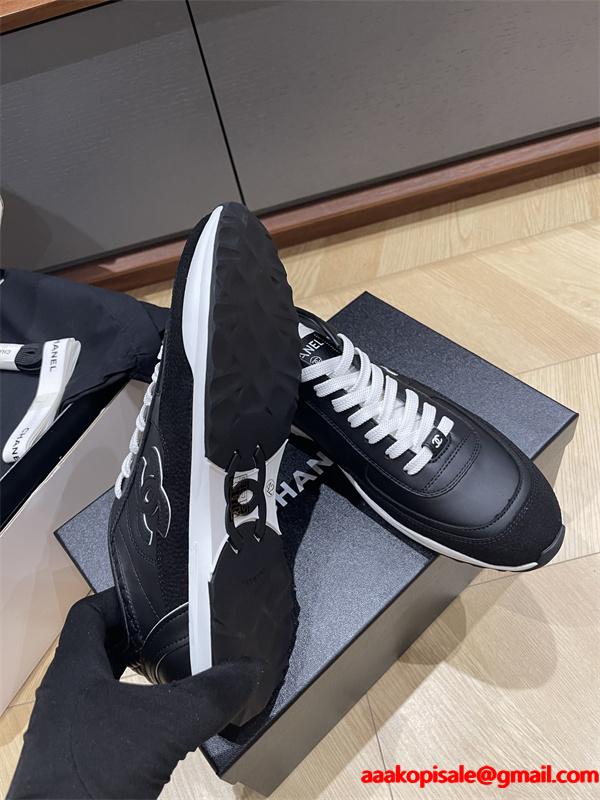 2026春夏に人気のトレンド新作  シャネル カジュアルシューズ コピー抜け感や着心地重視_ _激安(日本最大級)