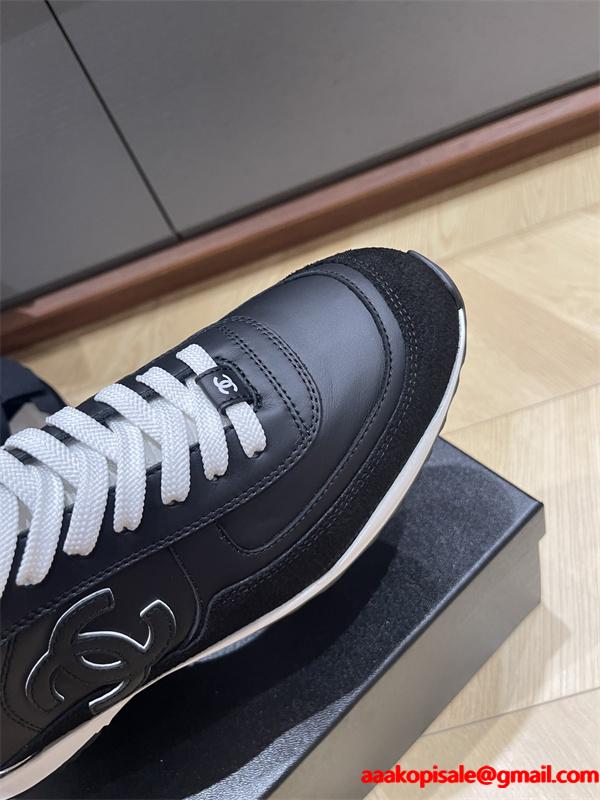 2026春夏に人気のトレンド新作  シャネル カジュアルシューズ コピー抜け感や着心地重視_ _激安(日本最大級)