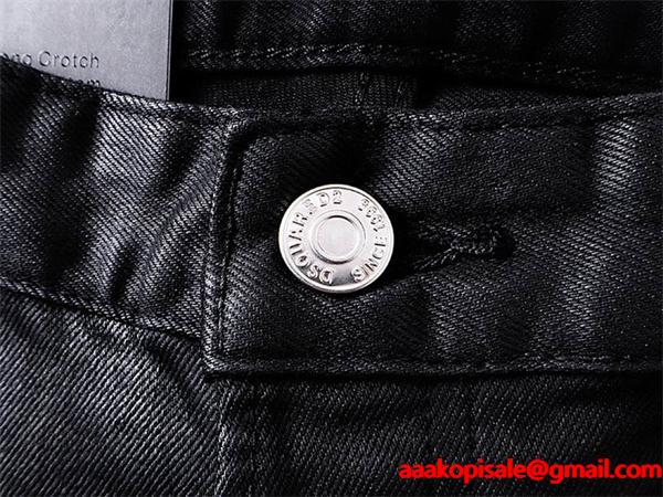 2026最新コレクションDSQUARED2コピーディースクエアードデニムコピー激安メンズ美脚効果もバツグンなジーンズ