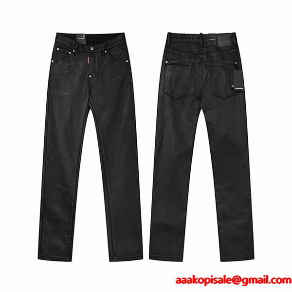 2026最新コレクションDSQUARED2コピーディースクエアードデニムコピー激安メンズ美脚効果もバツグンなジーンズ