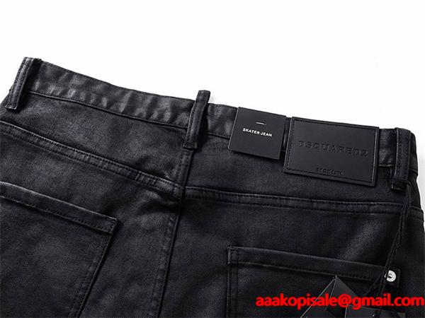 2026最新コレクションDSQUARED2コピーディースクエアードデニムコピー激安メンズ美脚効果もバツグンなジーンズ