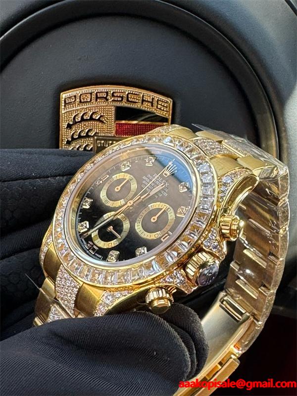 2026年トレンド ロレックスDaytona ROLEX 腕時計 コピー4130搭載★★季節を感じた秋冬ファッション激安(日本最大級)