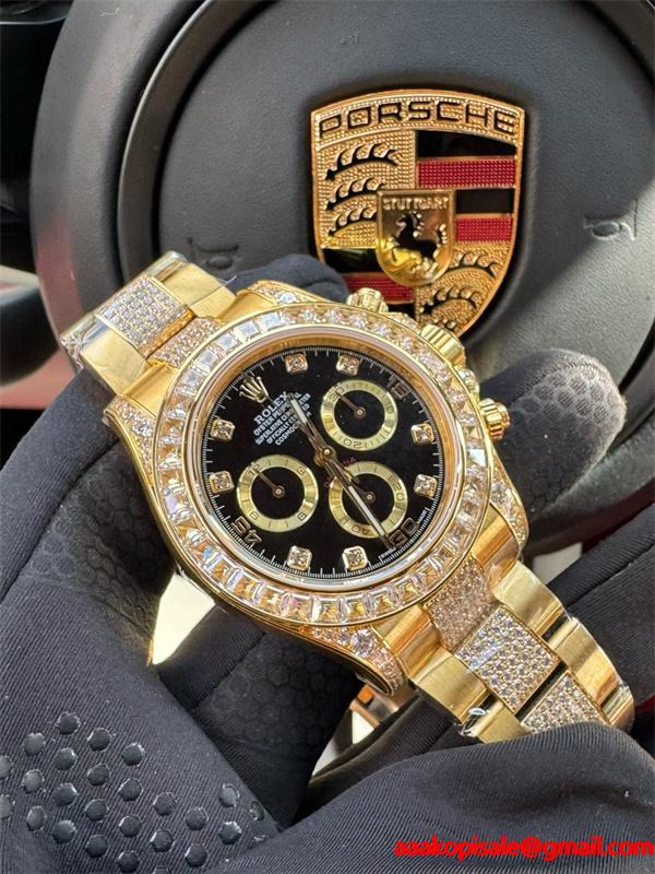 2026年トレンド ロレックスDaytona ROLEX 腕時計 コピー4130搭載★★季節を感じた秋冬ファッション激安(日本最大級)