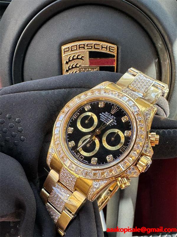 2026年トレンド ロレックスDaytona ROLEX 腕時計 コピー4130搭載★★季節を感じた秋冬ファッション激安(日本最大級)