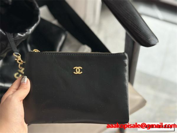 金具2026秋冬におすすめ着こなしお洒落CHANEL 22シャネルショルダーバッグ  コピー 激安(日本最大級)