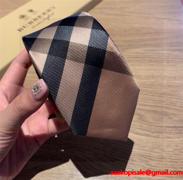 人気SALE 今季 2026春夏 BURBERRY バーバリーネクタイコピー 激安通販 専門店