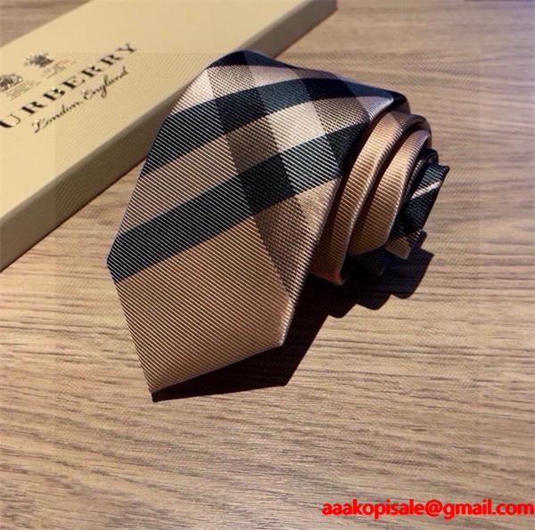 人気SALE 今季 2026春夏 BURBERRY バーバリーネクタイコピー 激安通販 専門店