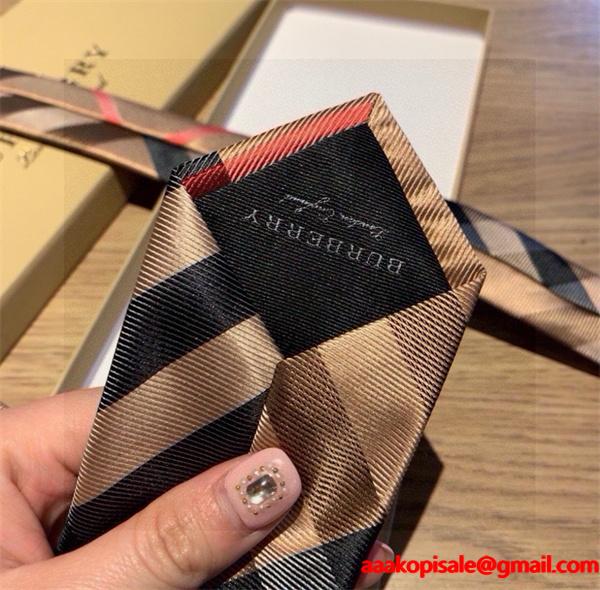 人気SALE 今季 2026春夏 BURBERRY バーバリーネクタイコピー 激安通販 専門店
