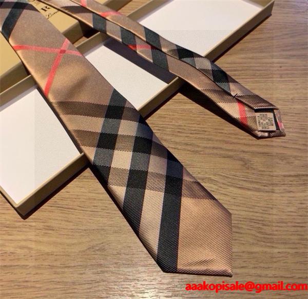 人気SALE 今季 2026春夏 BURBERRY バーバリーネクタイコピー 激安通販 専門店
