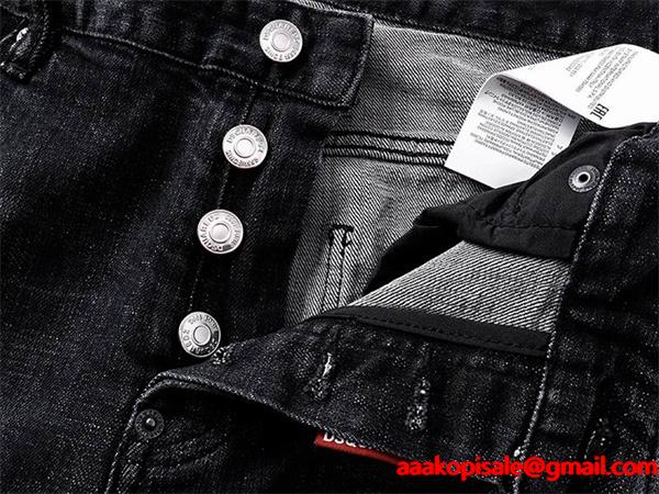 春夏2026セール 注目 DSQUARED2 ディースクエアード デニムパンツ コピー 激安(日本最大級)