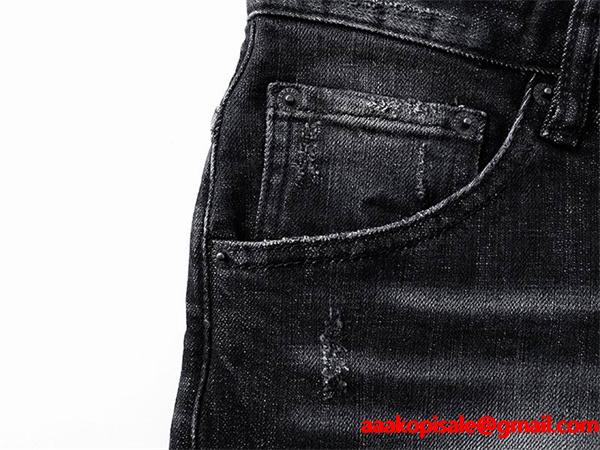 春夏2026セール 注目 DSQUARED2 ディースクエアード デニムパンツ コピー 激安(日本最大級)
