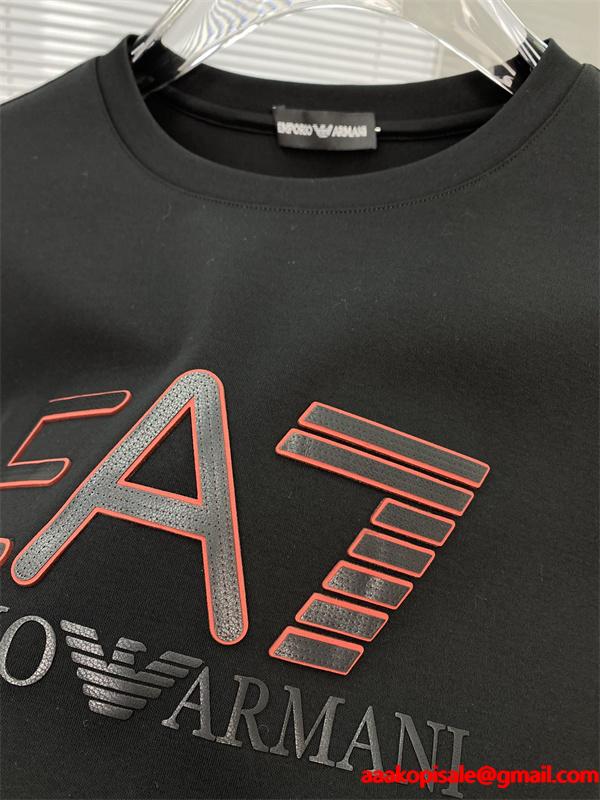 ランキングアルマーニ 長袖Tシャツ コピーARMANI メンズファッション 激安(日本最大級)