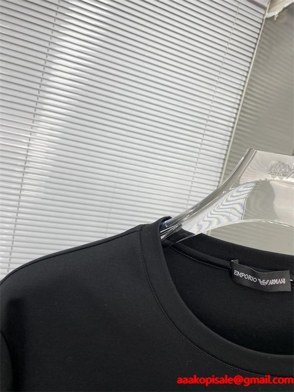 ランキングアルマーニ 長袖Tシャツ コピーARMANI メンズファッション 激安(日本最大級)