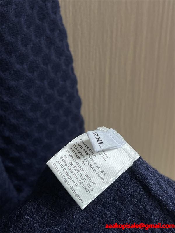 上品上質 2026 ジバンシィ セーターコピーGIVENCHY  3色可選_激安(日本最大級)173-71.5キロ着用50サイズ