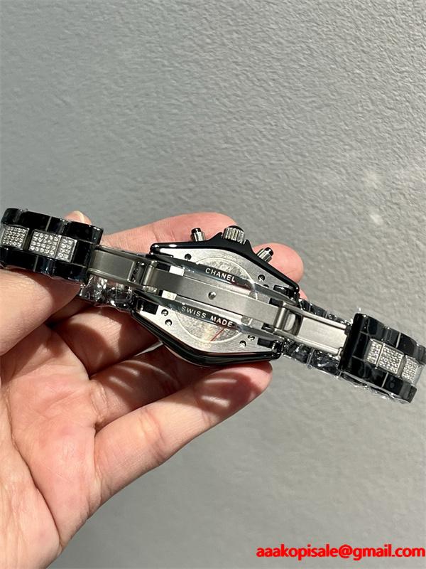 六針クォーツ★★お買得 2026 シャネル時計J12スーパーコピー 激安(日本最大級)