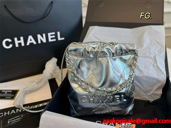 6色大人気限定  2026新作CHANEL 22 bag シャネルミニバッグ_コピー 激安(日本最大級)