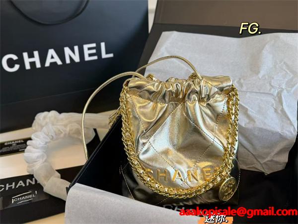 6色大人気限定  2026新作CHANEL 22 bag シャネルミニバッグ_コピー 激安(日本最大級)