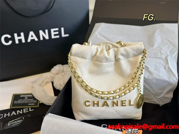 6色大人気限定  2026新作CHANEL 22 bag シャネルミニバッグ_コピー 激安(日本最大級)