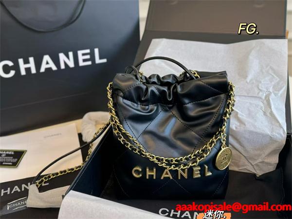 6色大人気限定  2026新作CHANEL 22 bag シャネルミニバッグ_コピー 激安(日本最大級)