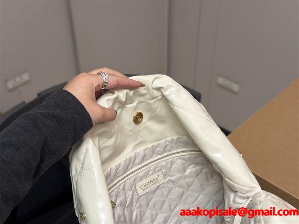 CHANEL 22普段使いもオフィスもOK 2026おしゃれシャネルショルダーバッグ_ コピー 激安(日本最大級)