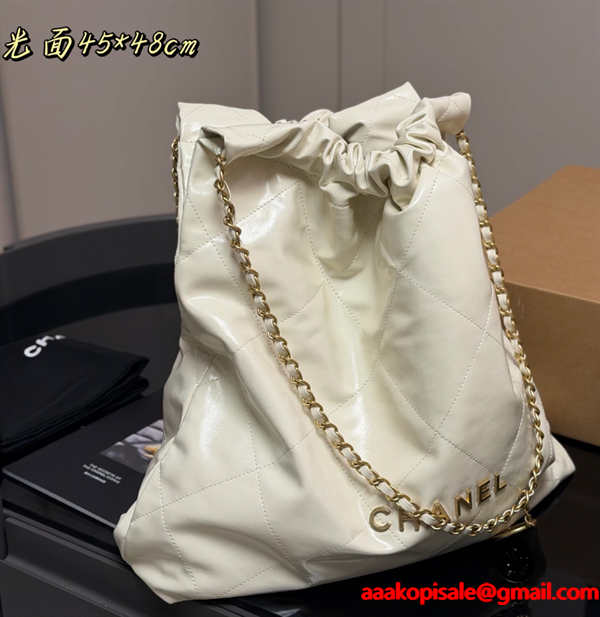 CHANEL 22普段使いもオフィスもOK 2026おしゃれシャネルショルダーバッグ_ コピー 激安(日本最大級)