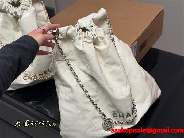 CHANEL 22普段使いもオフィスもOK 2026おしゃれシャネルショルダーバッグ_ コピー 激安(日本最大級)