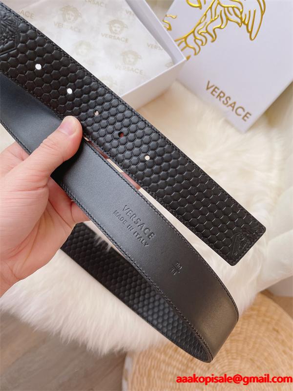 海外セレブ愛用 2026ヴェルサーチベルトコピー VERSACE_激安(日本最大級)