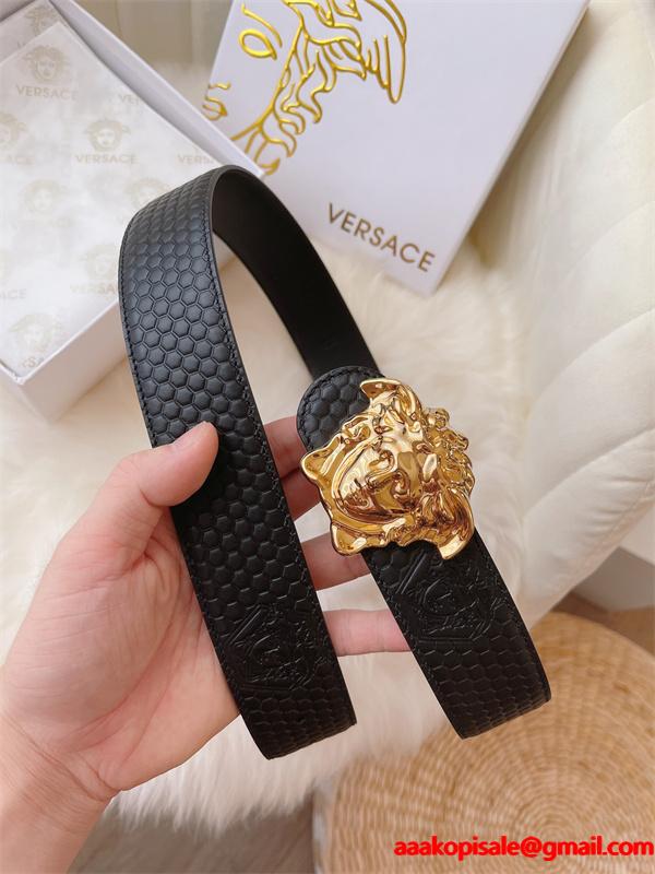 海外セレブ愛用 2026ヴェルサーチベルトコピー VERSACE_激安(日本最大級)
