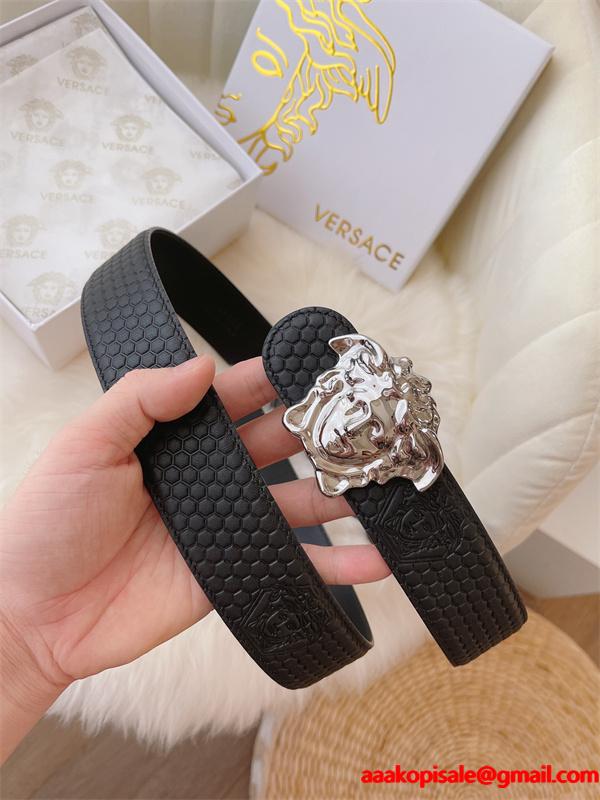 海外セレブ愛用 2026ヴェルサーチベルトコピー VERSACE_激安(日本最大級)
