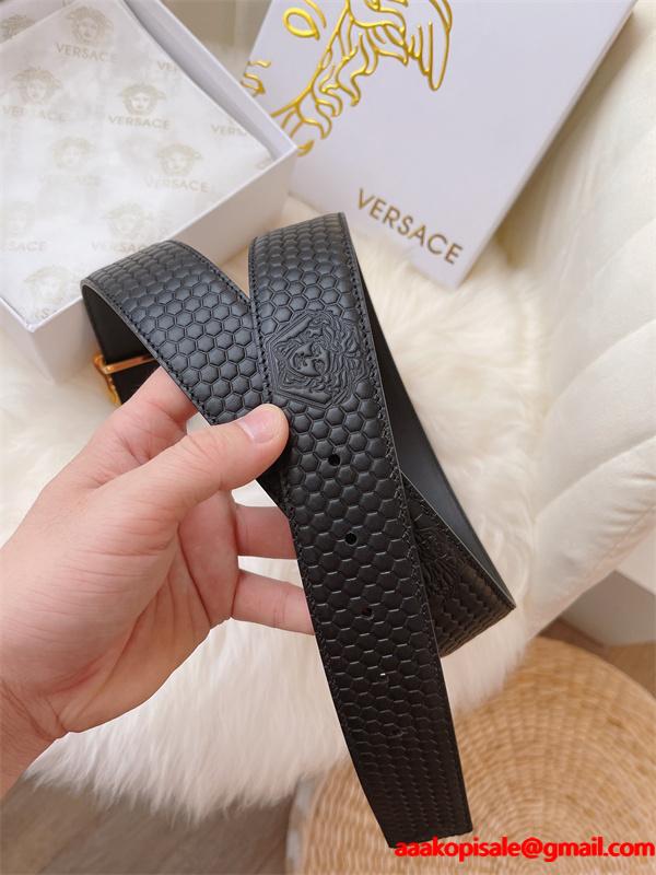 海外セレブ愛用 2026ヴェルサーチベルトコピー VERSACE_激安(日本最大級)