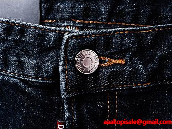 驚きの破格値最新作ディースクエアードメンズデニムスーパーコピーDSQUARED2激安毎日大活躍