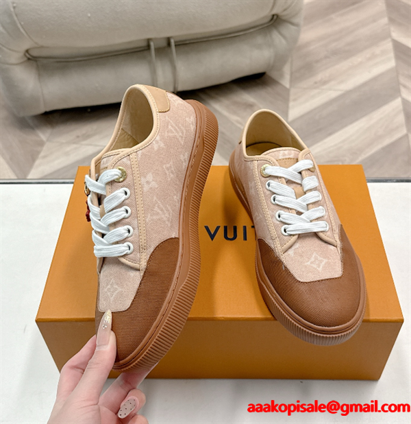 2026春夏オシャレに注目 ルイ ヴィトン スニーカーコピーLOUIS VUITTON激安(日本最大級)