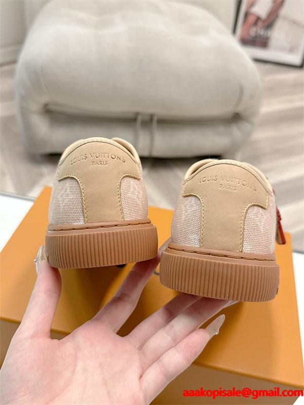 2026春夏オシャレに注目 ルイ ヴィトン スニーカーコピーLOUIS VUITTON激安(日本最大級)