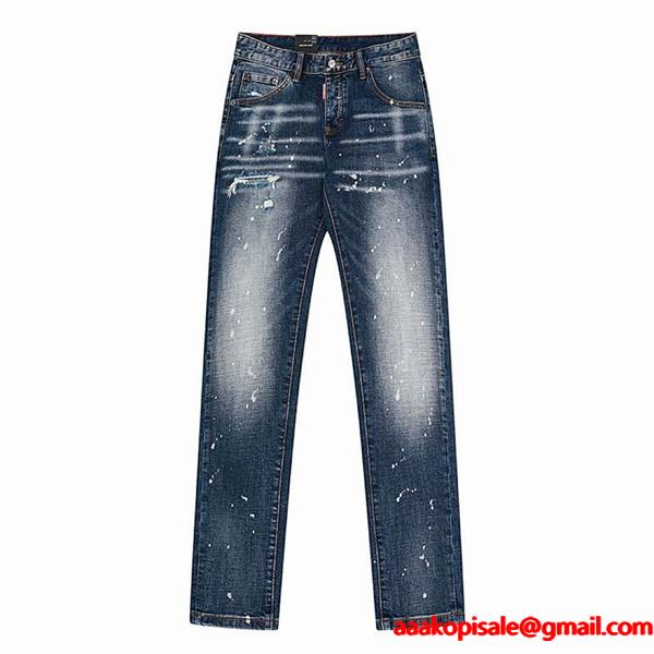 2026格安 ディースクエアードデニムスーパーコピーストリートオシャレ度アップ感秋物冬物人気商品セールオススメ