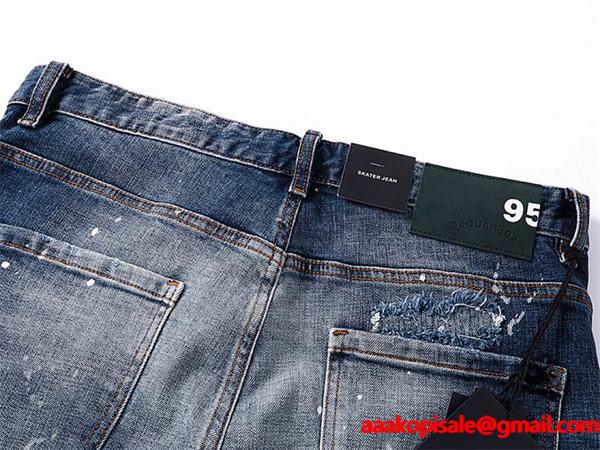 2026格安 ディースクエアードデニムスーパーコピーストリートオシャレ度アップ感秋物冬物人気商品セールオススメ