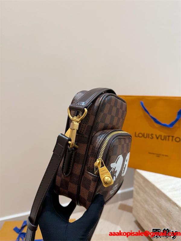 LV x NigoコラボAmazone新作2026話題となるルイ ヴィトン ショルダーバッグコピー 激安(日本最大級)