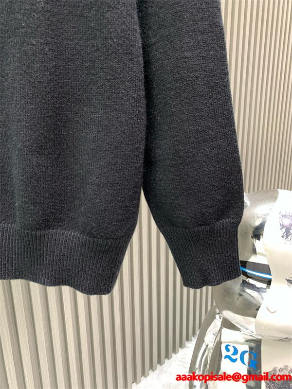 LV Loversルイ ヴィトンセーターコピー LOUIS VUITTON 2026秋冬におすすめ着こなし  激安(日本最大級)