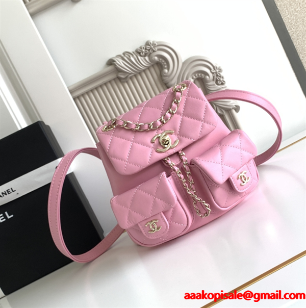 AS3787 Chanel 23P シャネルリュックサックコピー通販 ショッピング